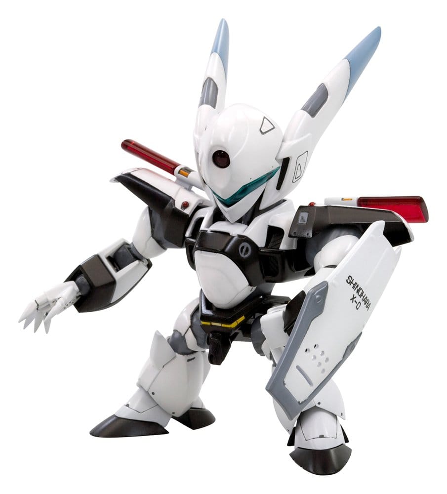 Patlabor The Mobile Police D-Style Model Kit AV-X0 Type Zero Reproduction - Kotobukiya Model Kits