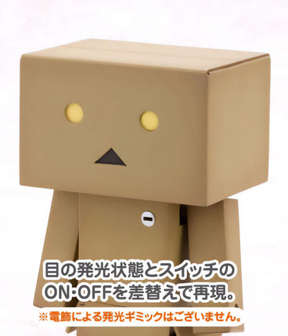 Yotsubato! Plastic Model Kit Danboard 13 cm - Kotobukiya Models & Kits