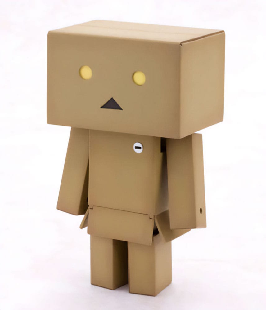 Yotsubato! Plastic Model Kit Danboard 13 cm - Kotobukiya Models & Kits