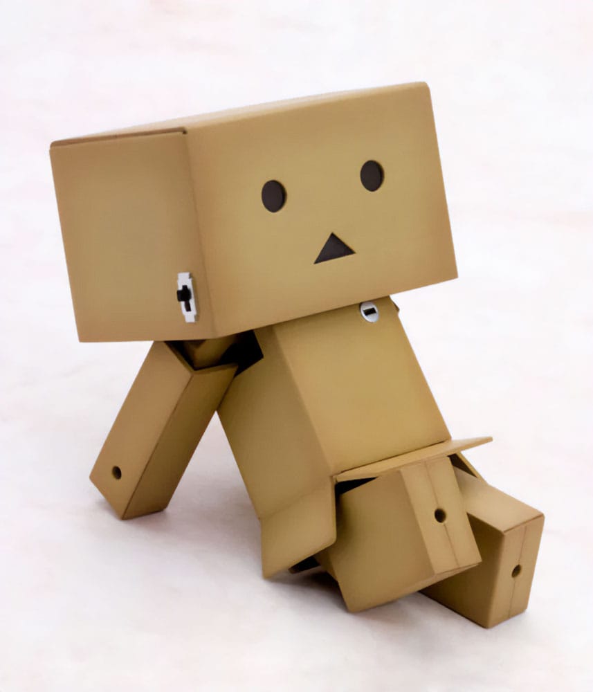 Yotsubato! Plastic Model Kit Danboard 13 cm - Kotobukiya Models & Kits