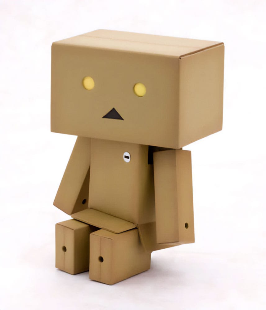 Yotsubato! Plastic Model Kit Danboard 13 cm - Kotobukiya Models & Kits