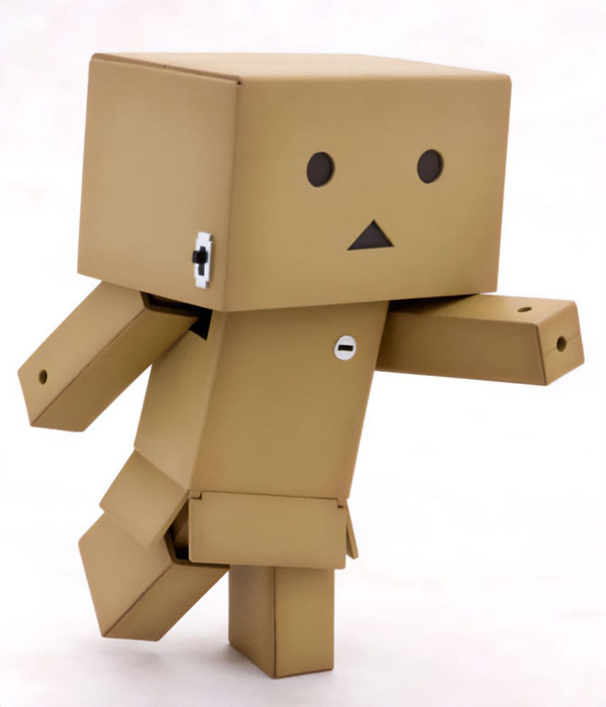 Yotsubato! Plastic Model Kit Danboard 13 cm - Kotobukiya Models & Kits