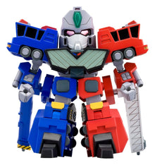 The King of Braves GaoGaiGar D-Style Plastic Model Kit Cho Ryu Jin (Reproduction)