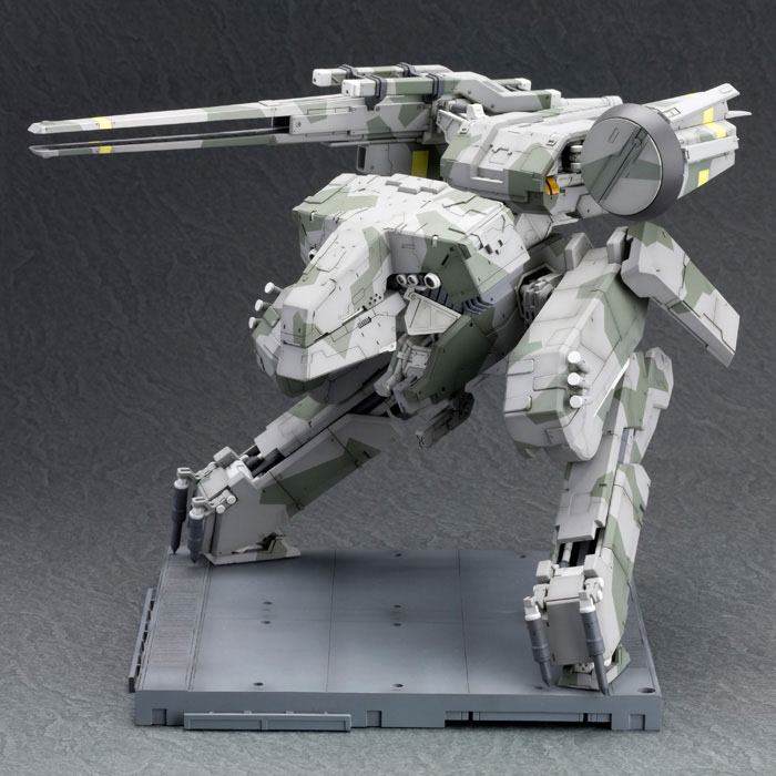 Metal Gear Solid Plastic Model Kit 1/100 Metal Gear Rex 22 cm - Kotobukiya Models & Kits