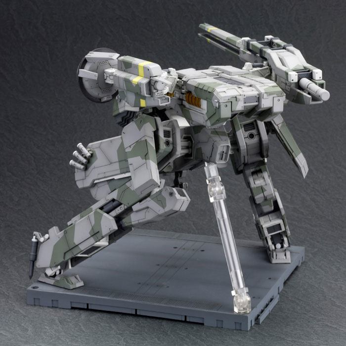 Metal Gear Solid Plastic Model Kit 1/100 Metal Gear Rex 22 cm - Kotobukiya Models & Kits