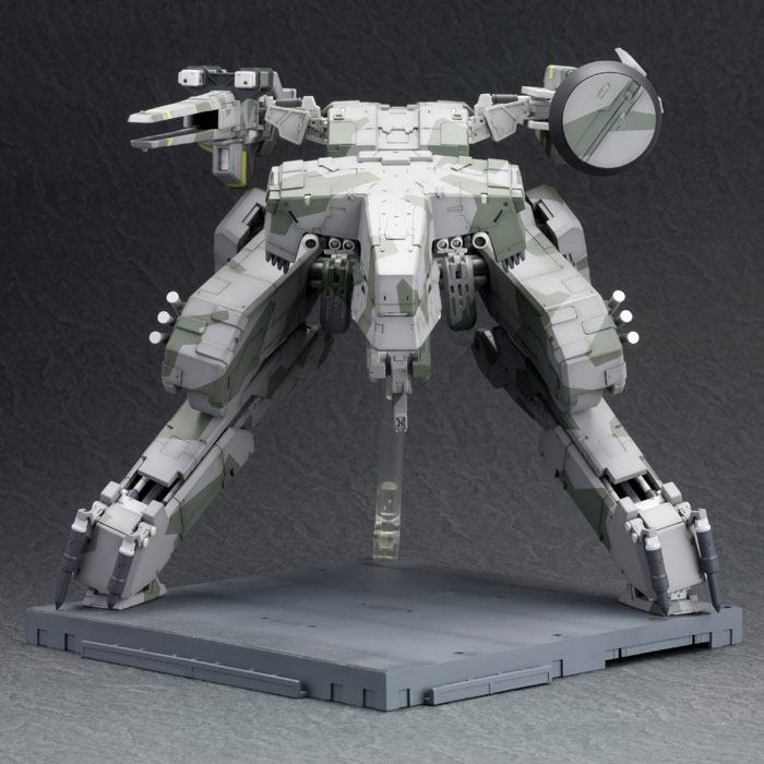 Metal Gear Solid Plastic Model Kit 1/100 Metal Gear Rex 22 cm - Kotobukiya Models & Kits