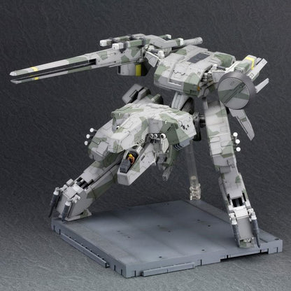 Metal Gear Solid Plastic Model Kit 1/100 Metal Gear Rex 22 cm - Kotobukiya Models & Kits