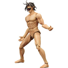 Attack on Titan Plastic Model Kit Eren Yeager 16 cm - Kotobukiya Model Kits