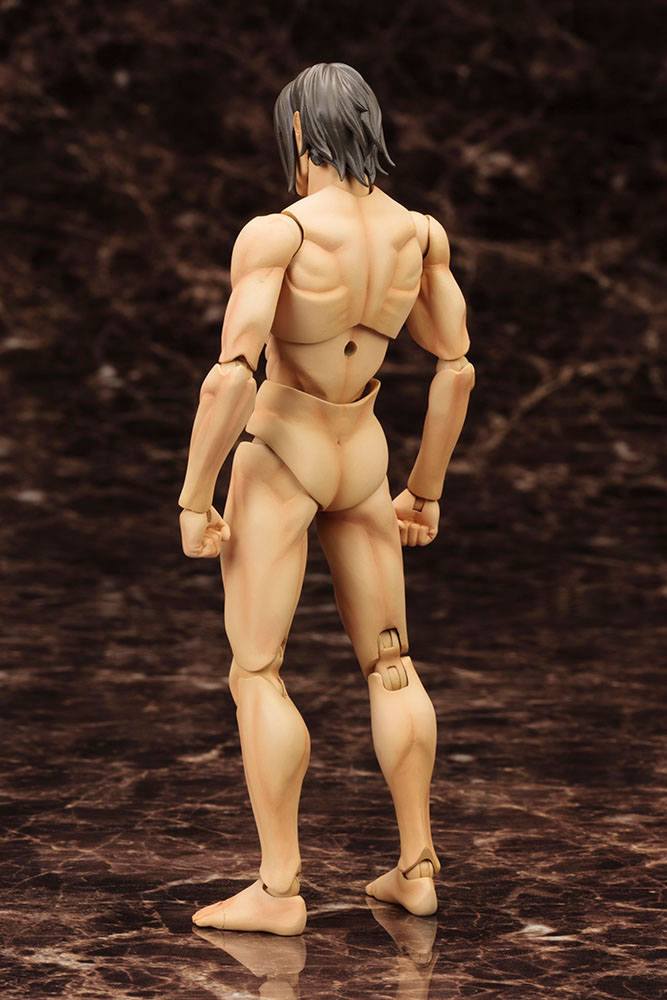 Attack on Titan Plastic Model Kit Eren Yeager 16 cm - Kotobukiya Model Kits