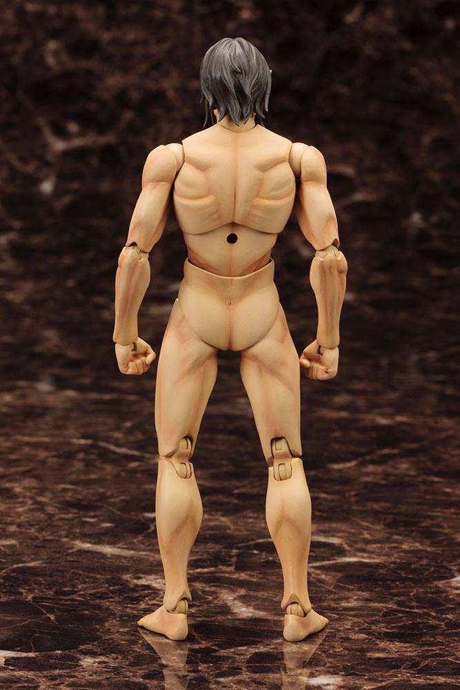 Attack on Titan Plastic Model Kit Eren Yeager 16 cm - Kotobukiya Model Kits