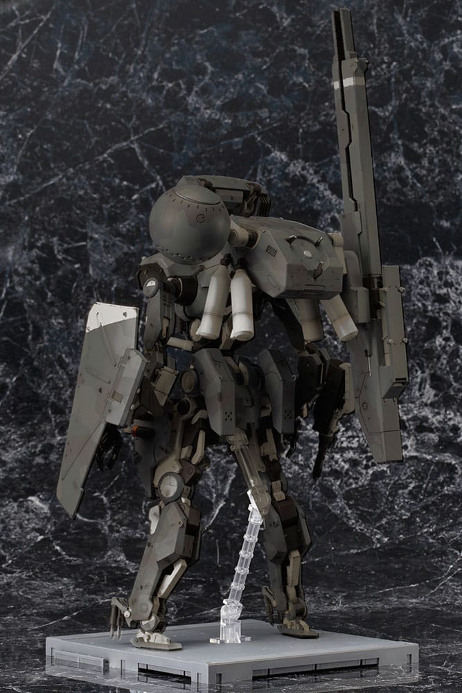 Metal Gear Solid V Plastic Model Kit 1/100 Metal Gear Sahelanthropus Black Ver. 36 cm - Kotobukiya Models & Kits