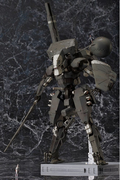 Metal Gear Solid V Plastic Model Kit 1/100 Metal Gear Sahelanthropus Black Ver. 36 cm - Kotobukiya Models & Kits