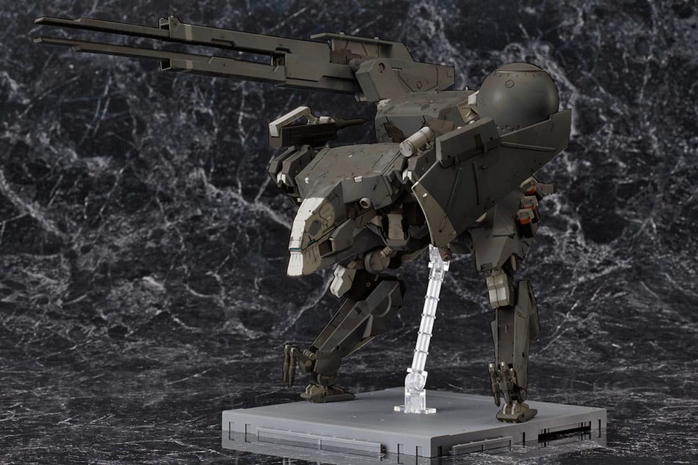 Metal Gear Solid V Plastic Model Kit 1/100 Metal Gear Sahelanthropus Black Ver. 36 cm - Kotobukiya Models & Kits