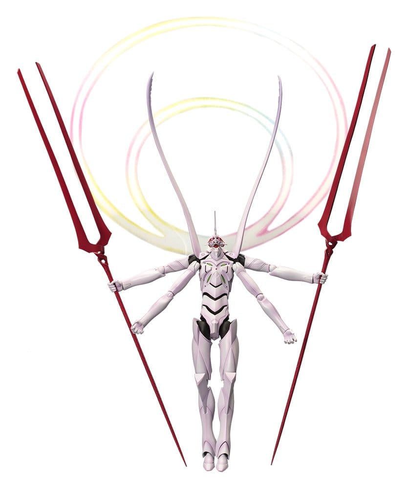 Evangelion: New Theatrical Edition Plastic Model Kit 1/400 Evangelion 13 Awake Ver. (Reproduction) - Kotobukiya Model Kits