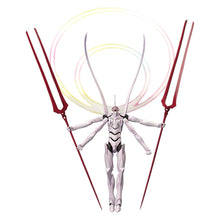 Evangelion: New Theatrical Edition Plastic Model Kit 1/400 Evangelion 13 Awake Ver. (Reproduction) - Kotobukiya Model Kits