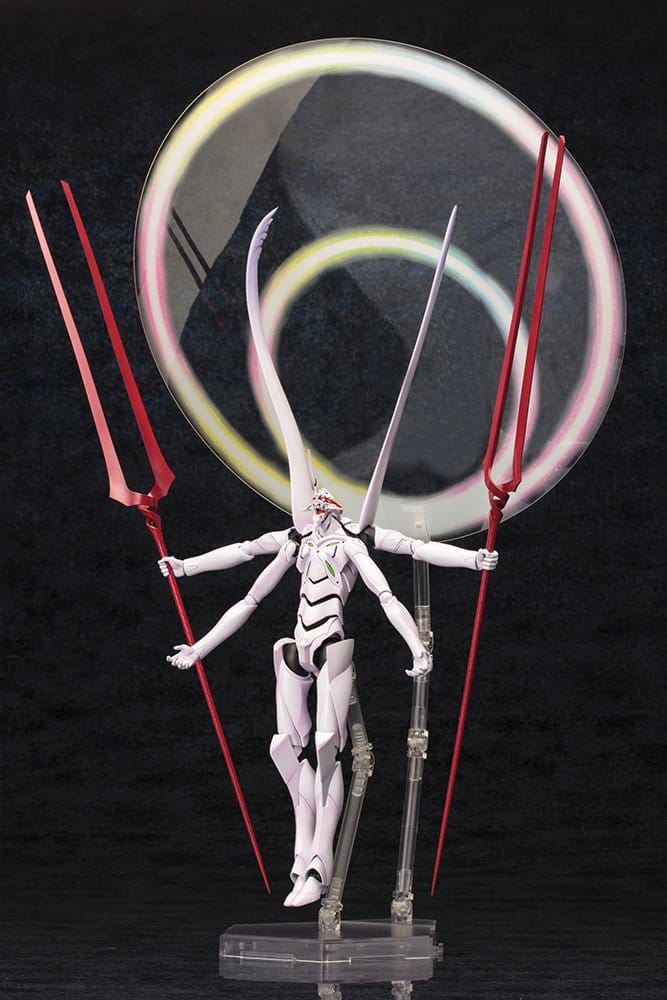Evangelion: New Theatrical Edition Plastic Model Kit 1/400 Evangelion 13 Awake Ver. (Reproduction)