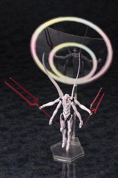 Evangelion: New Theatrical Edition Plastic Model Kit 1/400 Evangelion 13 Awake Ver. (Reproduction)