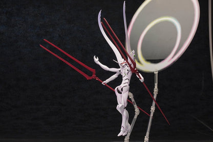 Evangelion: New Theatrical Edition Plastic Model Kit 1/400 Evangelion 13 Awake Ver. (Reproduction)
