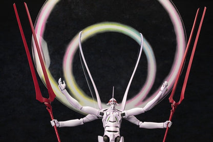 Evangelion: New Theatrical Edition Plastic Model Kit 1/400 Evangelion 13 Awake Ver. (Reproduction)
