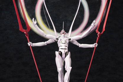 Evangelion: New Theatrical Edition Plastic Model Kit 1/400 Evangelion 13 Awake Ver. (Reproduction)
