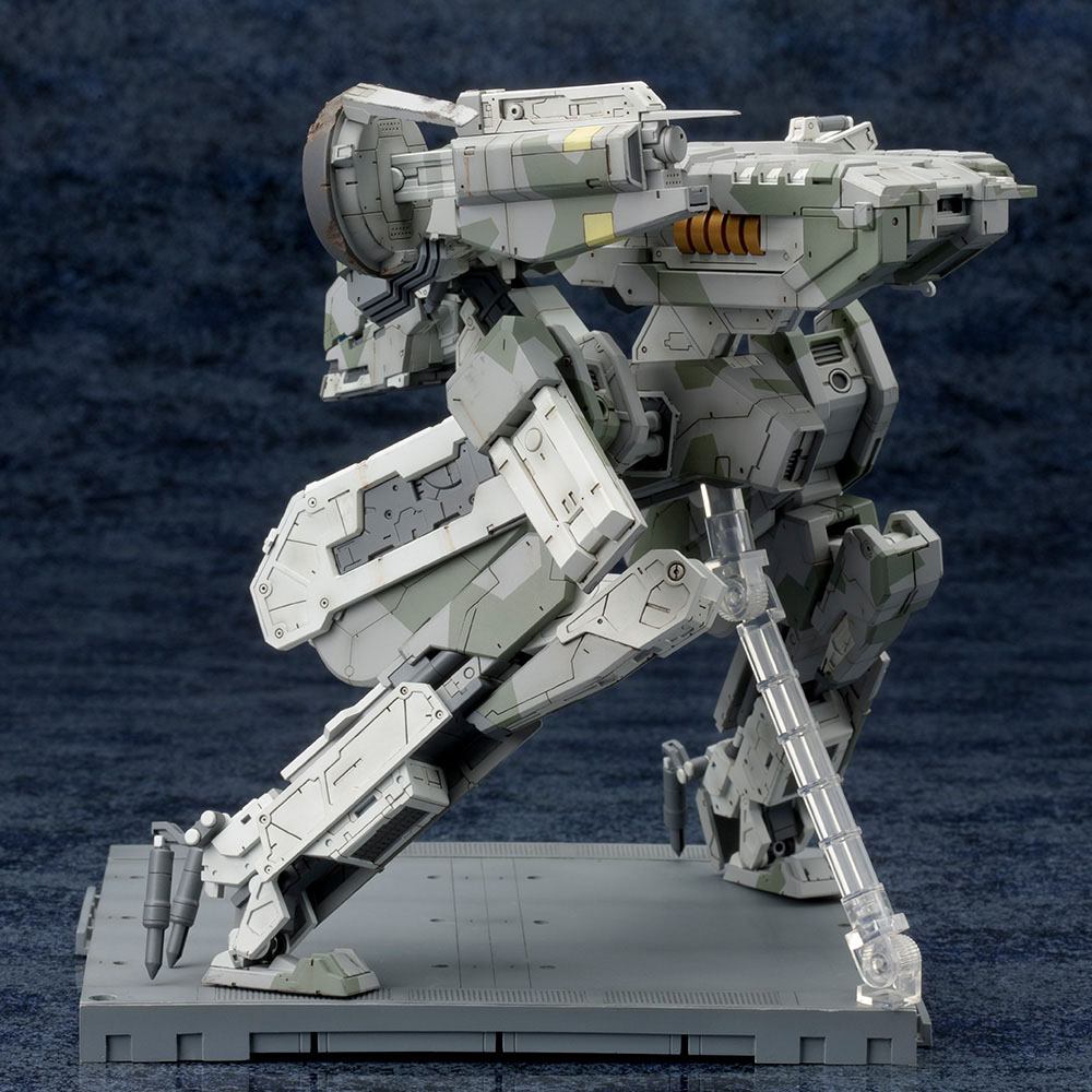 Metal Gear Solid 4 Plastic Model Kit 1/100 Metal Gear Rex MGS 4 Version 22 cm - Kotobukiya Model Kits