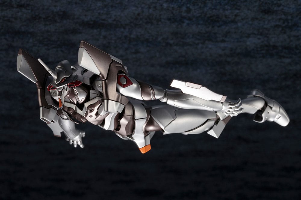Godzilla vs Evangelion Plastic Model Kit Evangelion Test Type-01 Mecha Godzilla Ver. 19 cm - Kotobukiya Model Kits