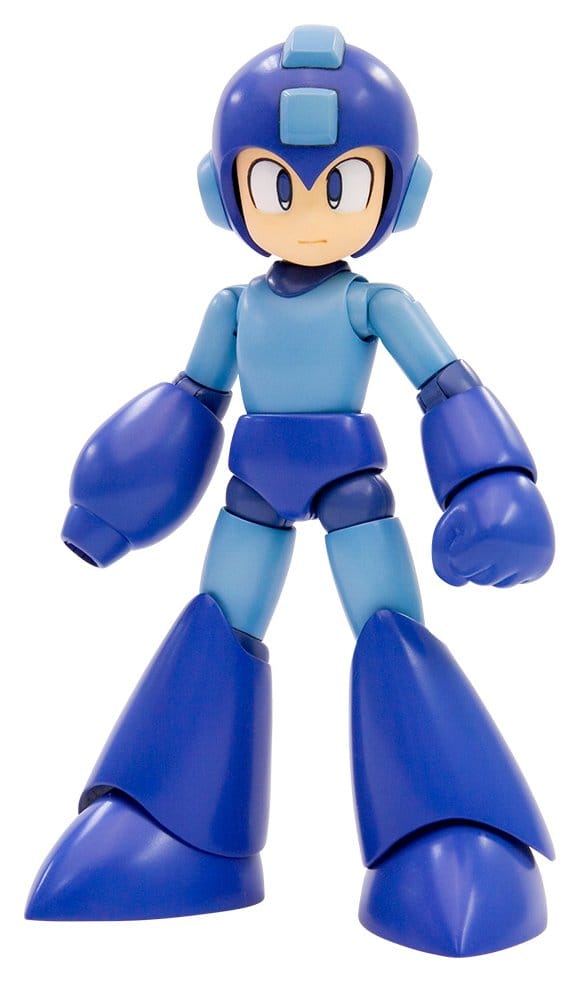 Mega Man/Rockman Plastic Model Kit 1/10 Rockman (Reproduction) - Kotobukiya Model Kits