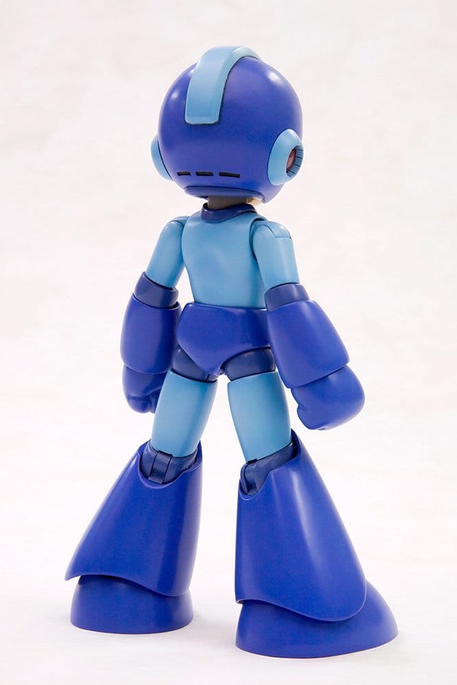 Mega Man/Rockman Plastic Model Kit 1/10 Rockman (Reproduction)