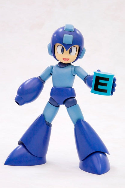 Mega Man/Rockman Plastic Model Kit 1/10 Rockman (Reproduction)