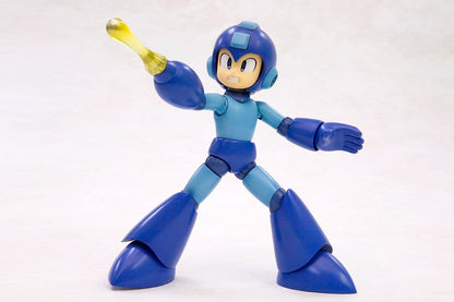 Mega Man/Rockman Plastic Model Kit 1/10 Rockman (Reproduction)