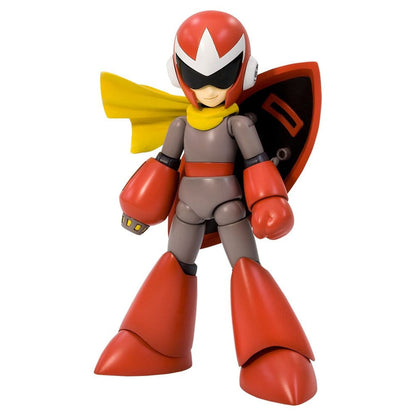 Mega Man/Rockman Plastic Model Kit 1/10 Blues (Reproduction) - Kotobukiya Model Kits