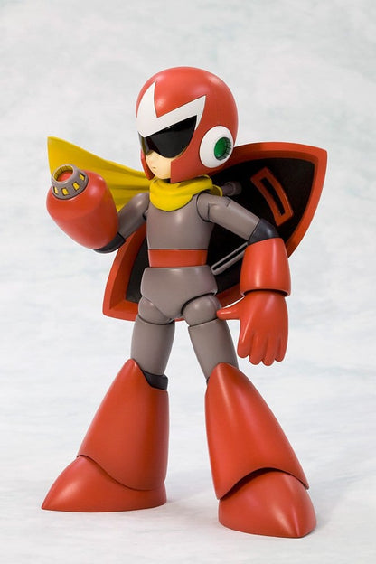 Mega Man/Rockman Plastic Model Kit 1/10 Blues (Reproduction)
