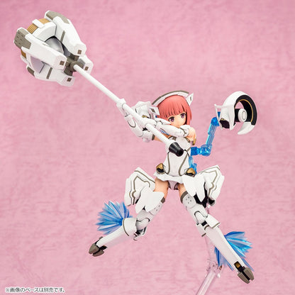 Alice Gear Aegis Megami Device Plastic Model Kit Aika Aikawa 16 cm - Kotobukiya Model Kits