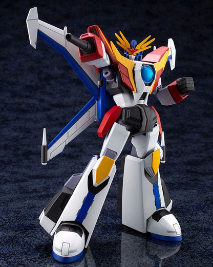 The Brave Fighter of Legend Da-Garn Plastic Model Kit Da-Garn X (Reproduction) 17 cm