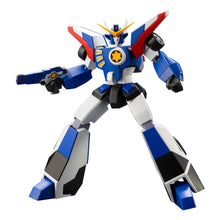 The Brave Fighter of Legend Da-Garn Plastic Model Kit Da-Garn & GX Parts (Reproduction) 11 cm - Kotobukiya Model Kits