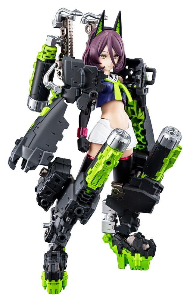 Megami Device Plastic Model Kit 1/1 Buster Doll Tank (Reproduction)
