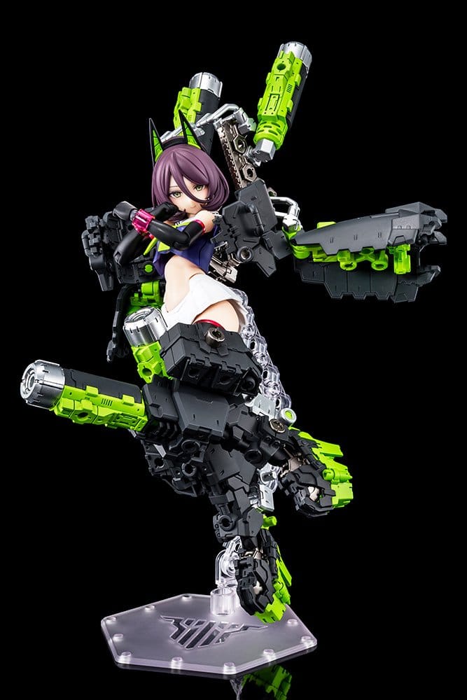 Megami Device Plastic Model Kit 1/1 Buster Doll Tank (Reproduction)