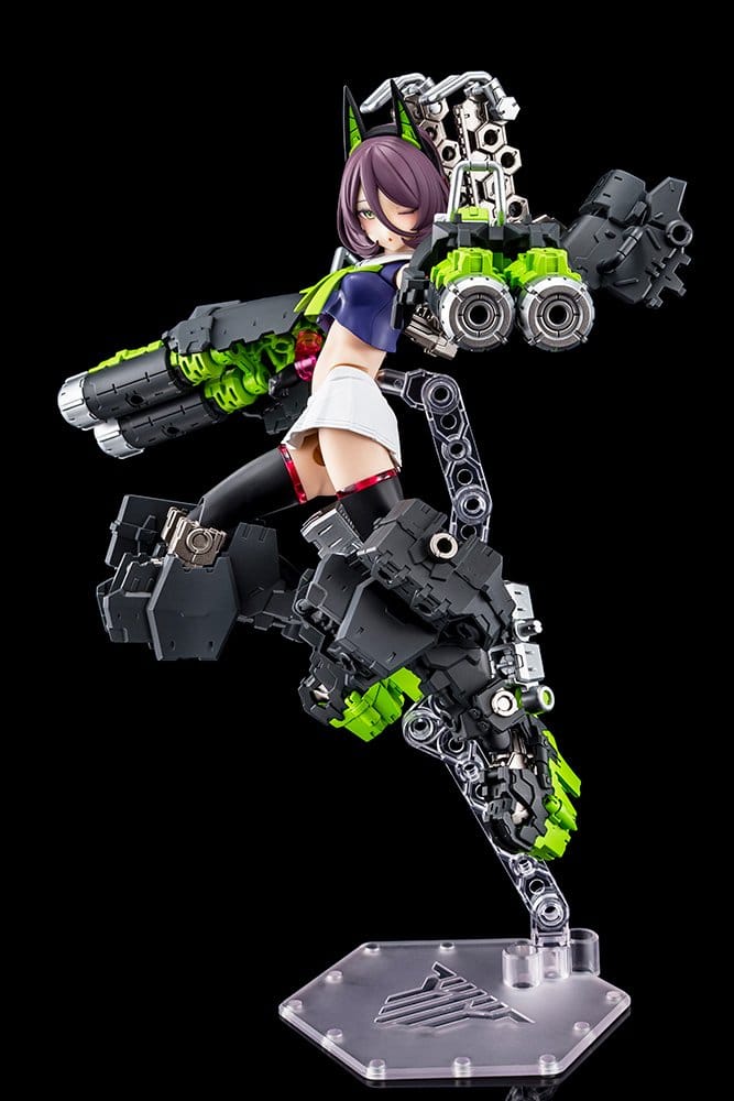 Megami Device Plastic Model Kit 1/1 Buster Doll Tank (Reproduction)