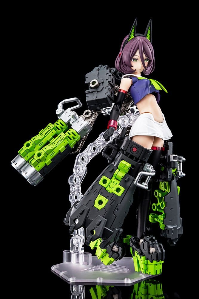 Megami Device Plastic Model Kit 1/1 Buster Doll Tank (Reproduction)