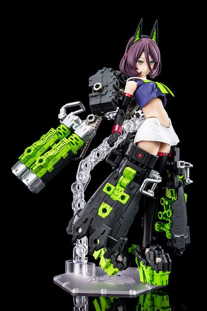Megami Device Plastic Model Kit 1/1 Buster Doll Tank (Reproduction)
