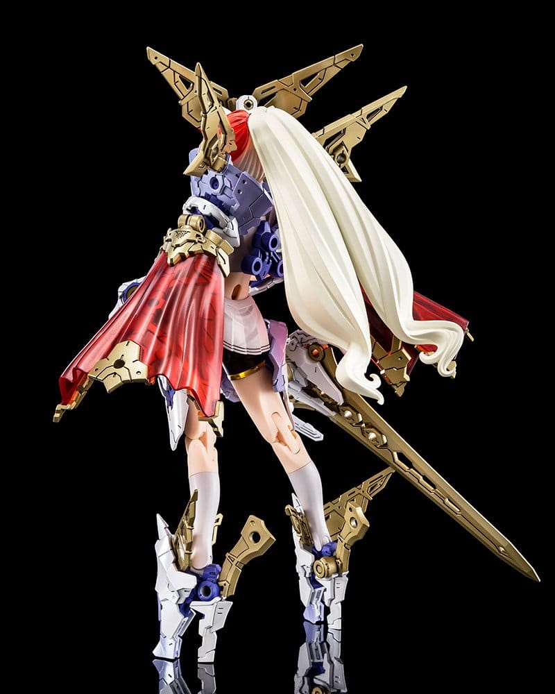 Megami Device Plastic Model Kit 1/1 Buster Doll Paladin (Reproduction)