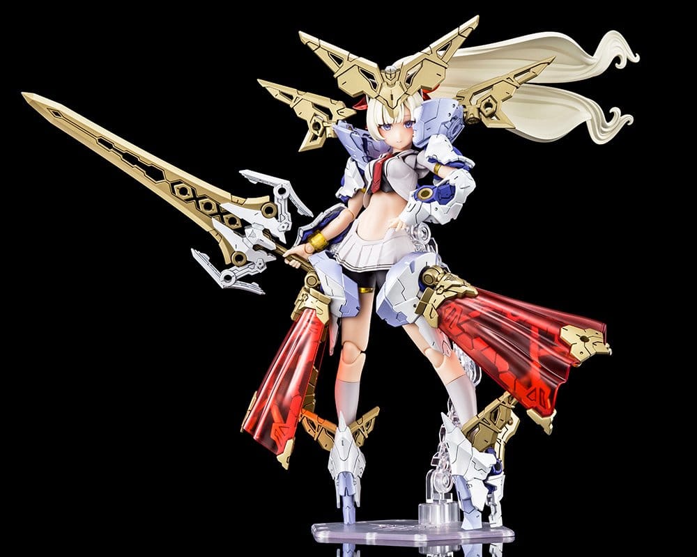 Megami Device Plastic Model Kit 1/1 Buster Doll Paladin (Reproduction)