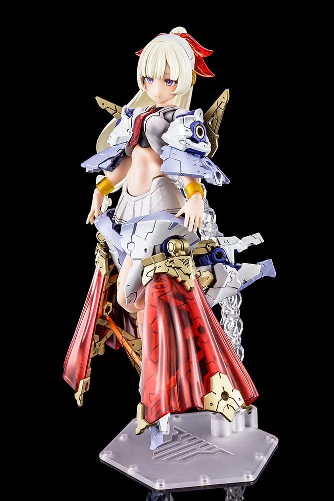 Megami Device Plastic Model Kit 1/1 Buster Doll Paladin (Reproduction)