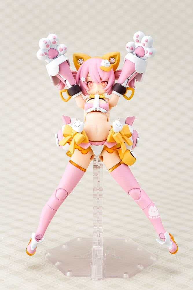 Megami Device Plastic Model Kit 1/1 PUNI?MOFU MAO 14 cm - Kotobukiya Model Kits