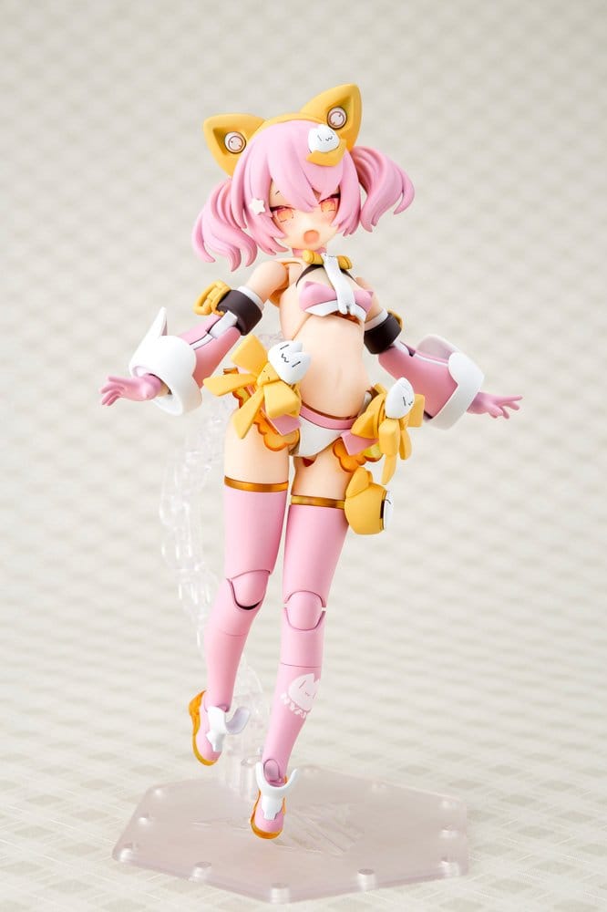 Megami Device Plastic Model Kit 1/1 PUNI?MOFU MAO 14 cm - Kotobukiya Model Kits