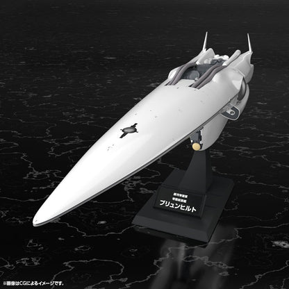 Legend of the Galactic Heroes Plastic Model Kit 1/3000 Galactic Empire Forces Flagship Brunhild 35 cm - Kotobukiya Model Kits