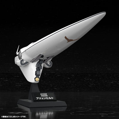 Legend of the Galactic Heroes Plastic Model Kit 1/3000 Galactic Empire Forces Flagship Brunhild 35 cm - Kotobukiya Model Kits