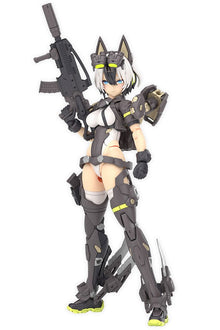 Megami Device Plastic Model Kit 1/1 Yggdrasis Garm Ripper 16 cm
