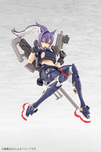 Megami Device Plastic Model Kit 1/1 Yggdrasis Skoll Sharpshooter 16 cm - Kotobukiya Model Kits