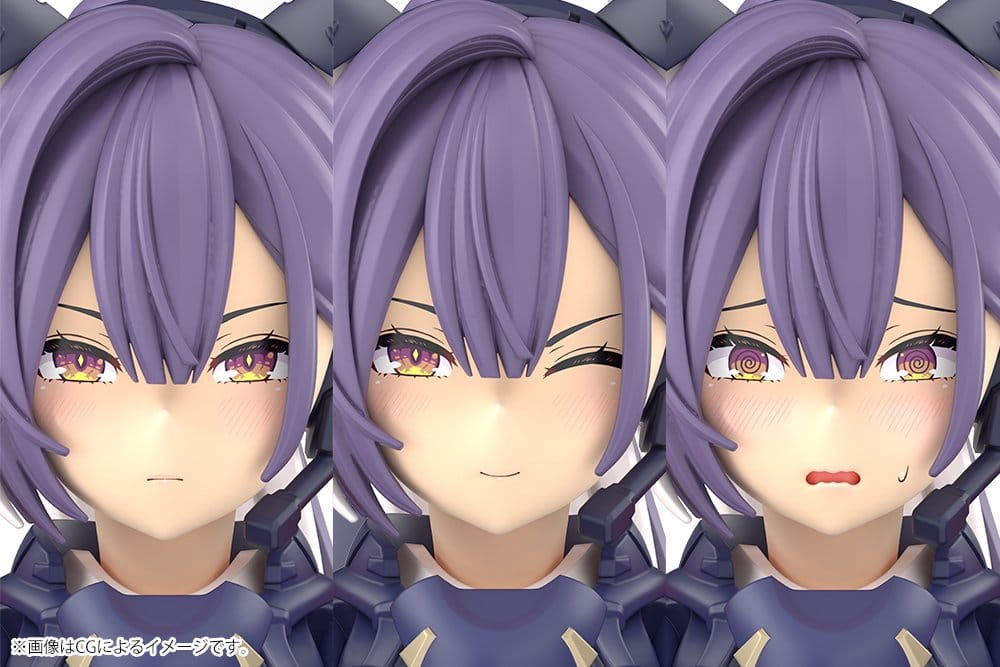 Megami Device Plastic Model Kit 1/1 Yggdrasis Skoll Sharpshooter 16 cm - Kotobukiya Model Kits